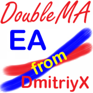 MT4-Dmitriyx DoubleMA