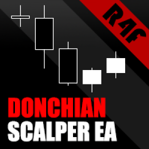MT4-Donchian Scalper EA MT4