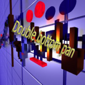 MT5-Double bottom pan