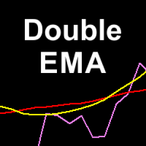 MT4-Double EMA