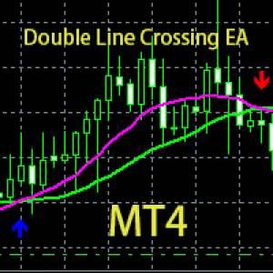 MT4-Double Line Crossing EA