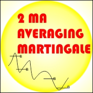 MT4-Double MA Martingale EA