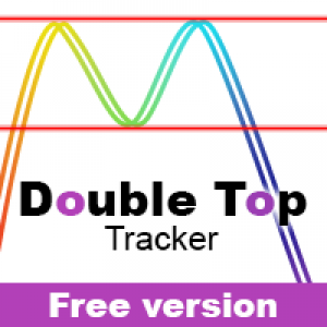 MT4-Double Top Tracker Free Version