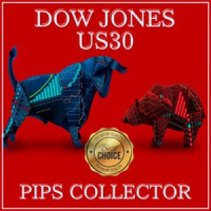 MT4-Dow Jones US30 Pips Collector