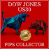 MT4-Dow Jones US30 Pips Collector