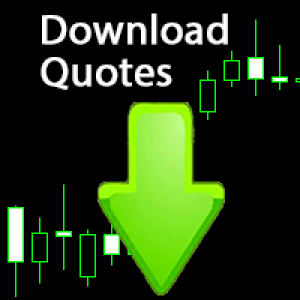 MT4-Download Quotes
