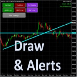 MT4-Draw And Alert V2