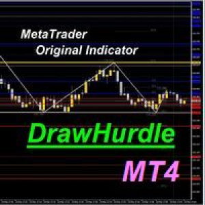 MT4-DrawHurdle MT4