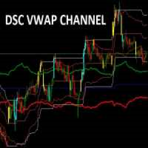 MT4-Dsc Vwap Channel Mt4