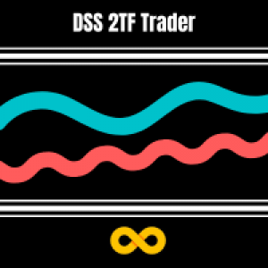 MT4-DSS 2TF Trader