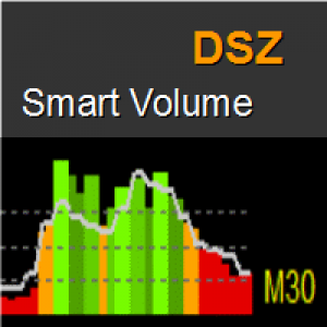 MT4-DSZ Smart Volume
