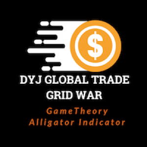 MT4-DYJ GlobalTradeGameTheoryAlligator