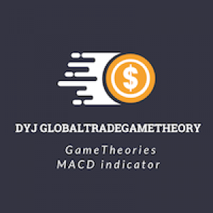 MT4-DYJ GlobalTradeGameTheoryMACD