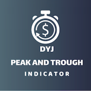 MT4-DYJ PeakAndTroughSQWMA