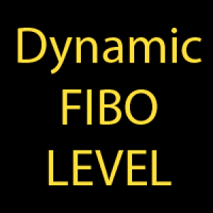 MT4-Dynamic Fibo Level