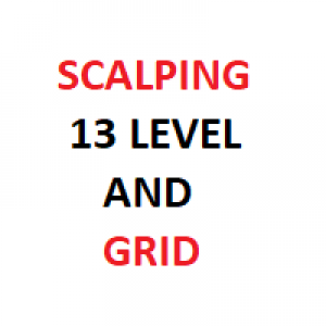 MT4-Ea 13 Level MA Scalper and grid
