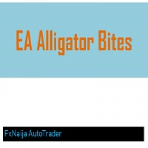 MT4-EA Alligator Bites