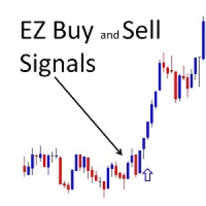 MT4-EZ Buy And Sell Signals MT4