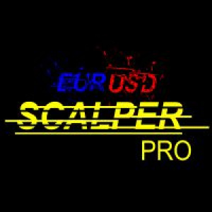 MT4-EA eurusd scalper pro