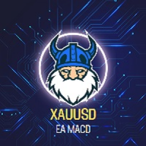 MT4-EA Gold MACD