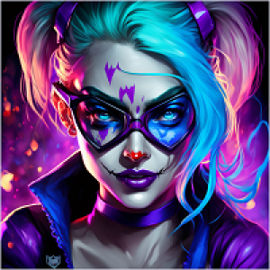 MT4-EA Harley Quinn