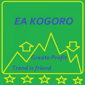 MT4-Ea Kogoro Trend