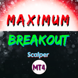 MT4-EA Maximum Breakout Scalper MT4