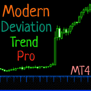 MT4-EA Modern Deviation Trend Pro MT4