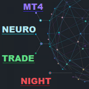 MT4-EA Neuro Bands Trade Night MT4