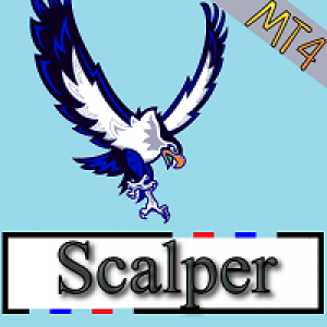 MT4-EA Night Eagle Scalper MT4