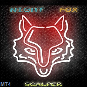 MT4-EA Night Fox Scalper MT4