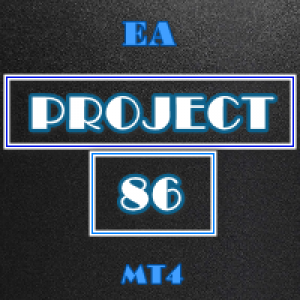 MT4-EA Project 86 MT4