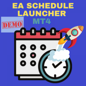 MT4-EA Schedule Launcher Demo