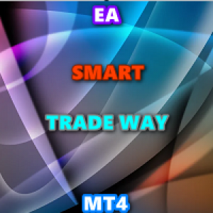 MT4-EA Smart Trade Way MT4