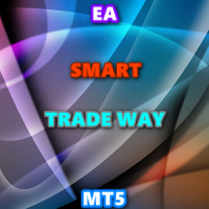 MT5-EA Smart Trade Way MT5