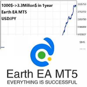 MT5-Earth EA MT5 1H