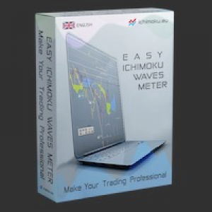 MT4-Easy Ichimoku Waves Meter vm EN