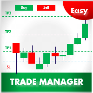 MT5-Easy Trade Manager MT5