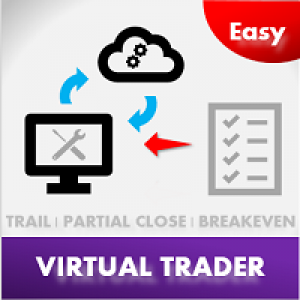 MT4-Easy Virtual Trader