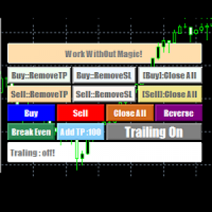 MT4-EasyAgent Trade Tool