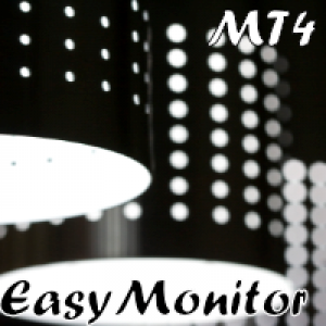 MT4-EasyMonitor