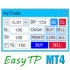 MT4-EasyTrade Panel