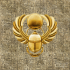 MT4-Egyptian Golden Scarab