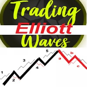 MT4-Elliot 1to5 pattern Signal
