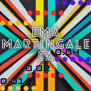 MT5-EMA Martingale MT5