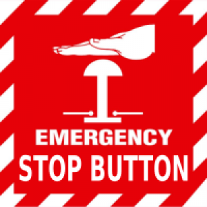 MT5-Emergency Stop Button
