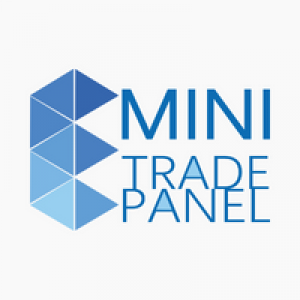 MT4-Emini Trade Panel