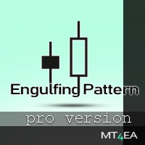 MT4-Engulfing Pattern Pro version