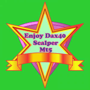 MT5-Enjoy Dax40 Scaper Mt5