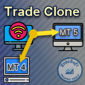 MT4-EnkiSoft Trade Clone